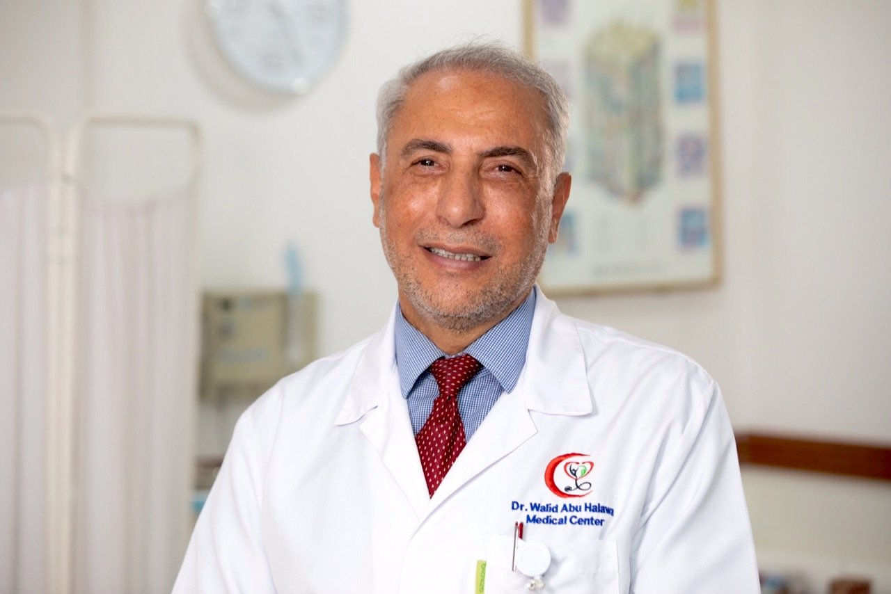 Dr. Walid Abu Halawa